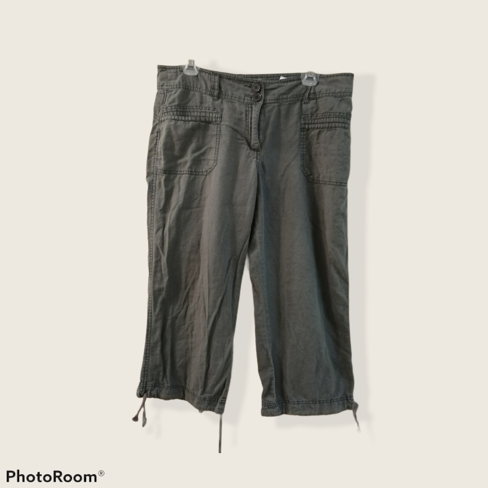 H&M Linen Pants
